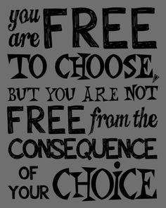 choice-consequences